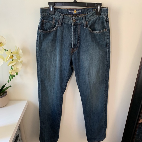 Lucky Brand Other - 🍀 Lucky Brand | 181 Relaxed Straight Jean